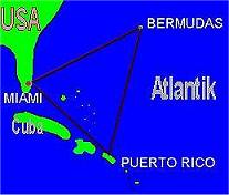 Bermuda-Dreieck